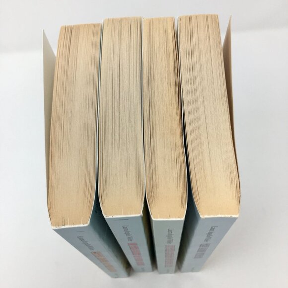 Bundle of Four Little House on the Prairie Series #3-6 Softbound Paperback Books - Picture 12 of 16